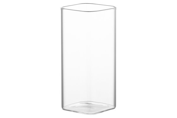 Набір склянок Ardesto Twins, 350 мл, 2 шт., боросилікатне скло