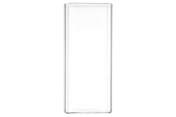 Набір склянок Ardesto Twins, 350 мл, 2 шт., боросилікатне скло