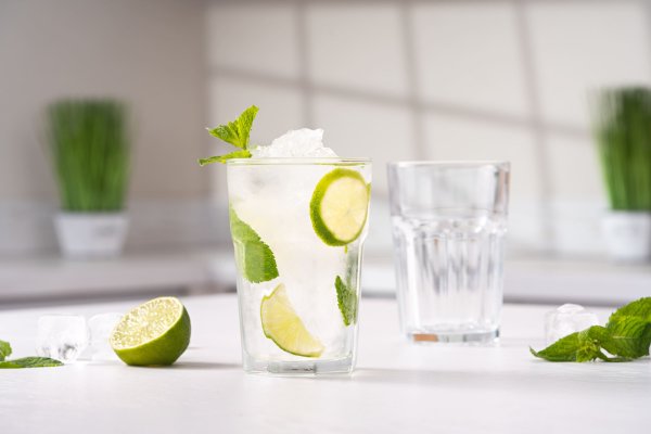 Набір стаканів високих Ardesto Salerno 360 мл, 3 шт., скло