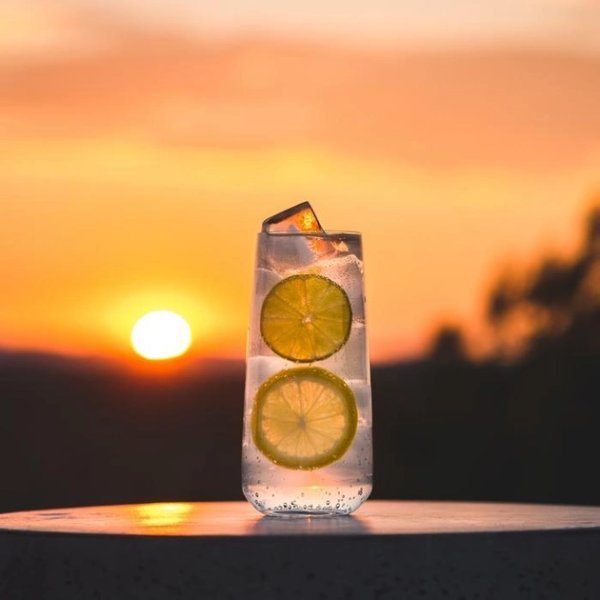 Набір склянок високих Ardesto Gloria Shine 480 мл, 3 шт., скло