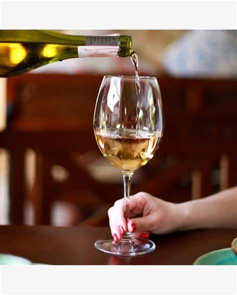 Набір келихів для вина Ardesto Gloria 6 шт, 480 мл, скло