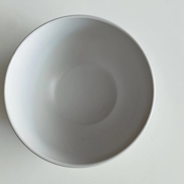 Тарілка супова Ardesto Lucca, 20 см, White, кераміка