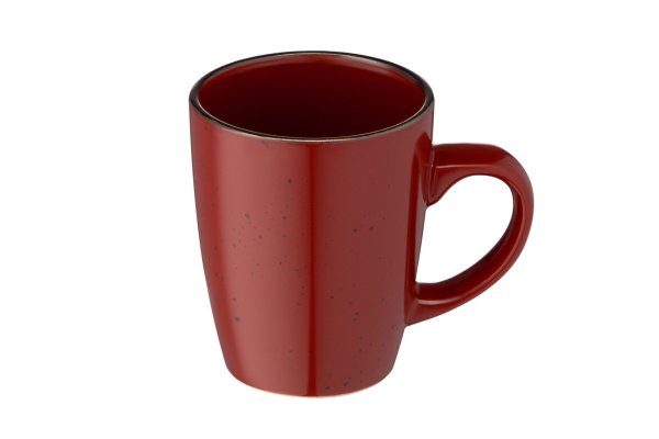 Чашка Ardesto Bagheria, 360 мл , Sangria, кераміка