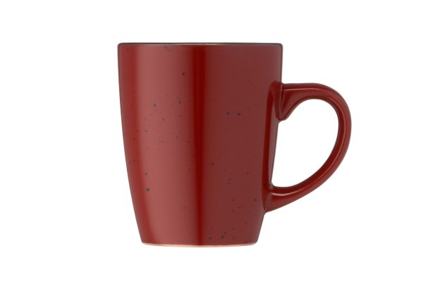 Чашка Ardesto Bagheria, 360 мл , Sangria, кераміка