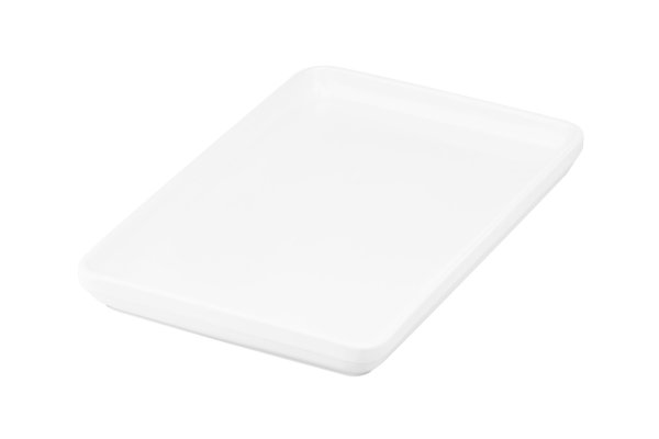 Блюдо прямокутне Ardesto, 26*17.5 см, порцеляна