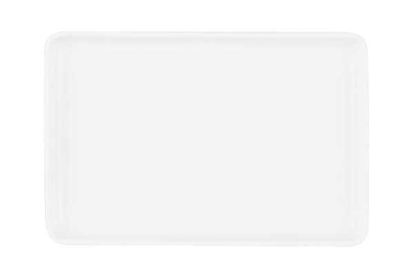Блюдо прямокутне Ardesto, 26*17.5 см, порцеляна