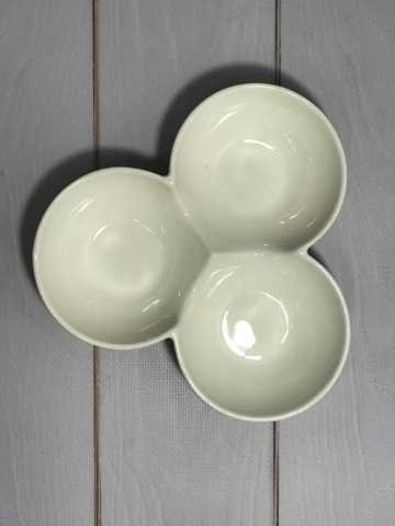 Менажниця Ardesto, 17,7 см, порцеляна