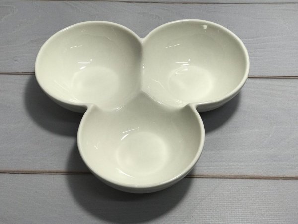 Менажниця Ardesto, 17,7 см, порцеляна