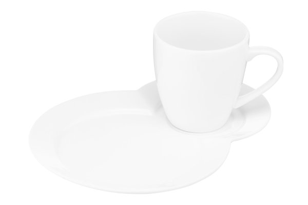 Чашка Ardesto, 300 мл, порцеляна