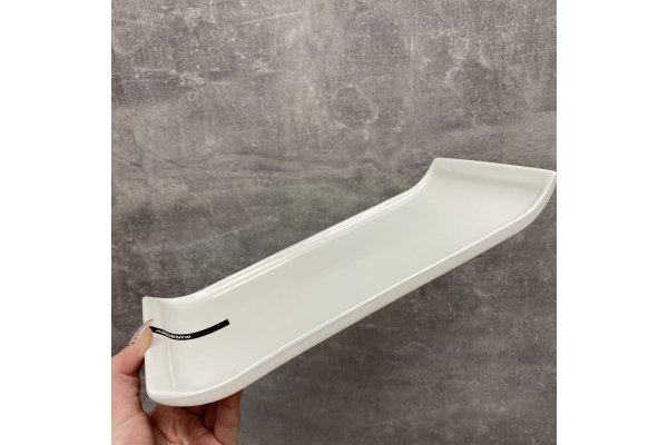 Блюдо прямокутне Ardesto, 31*15 см, порцеляна