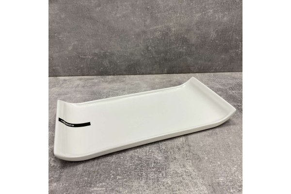 Блюдо прямокутне Ardesto, 31*15 см, порцеляна