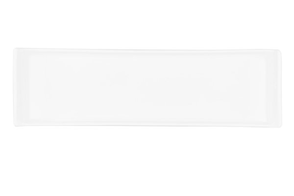 Блюдо прямокутне Ardesto, 30.5*9 см, порцеляна