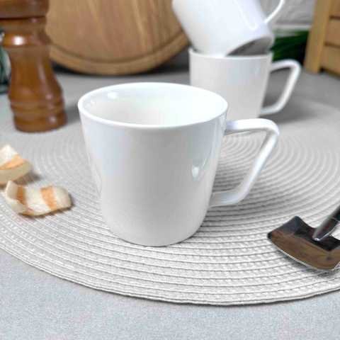 Чашка Ardesto, 180 мл, порцеляна