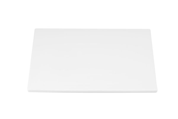 Тарілка десертна квадратна Ardesto Imola, 23*23 см, порцеляна