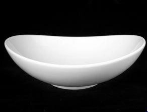 Салатник Ardesto, 26 см, порцеляна