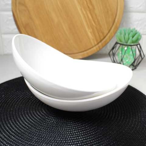 Салатник Ardesto, 26 см, порцеляна