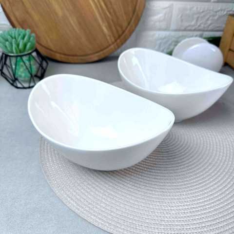 Салатник Ardesto, 14 см, порцеляна