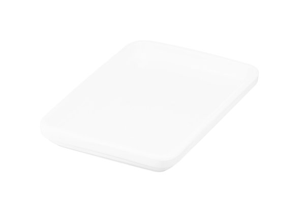 Блюдо прямокутне Ardesto, 20*14 см, порцеляна