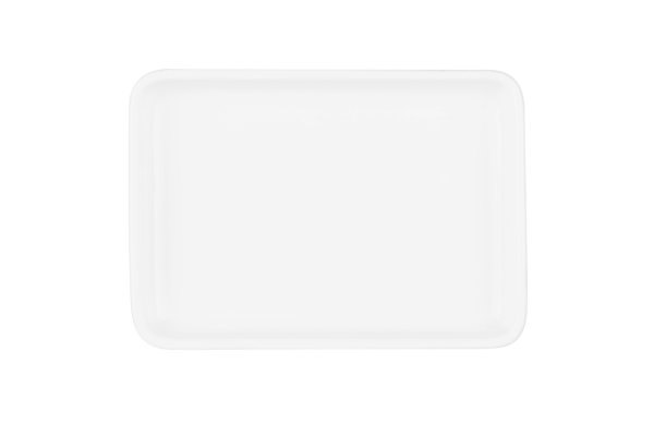 Блюдо прямокутне Ardesto, 20*14 см, порцеляна